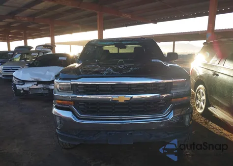 2016 Chevrolet Silverado 1500 1Lt z USA, uszkodzony, nr VIN 3GCPCREC6GG253942